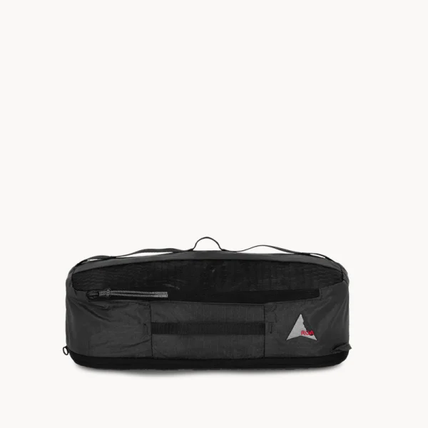 ROA Vaphi Ripstop Travel Toiletry Bag – Black