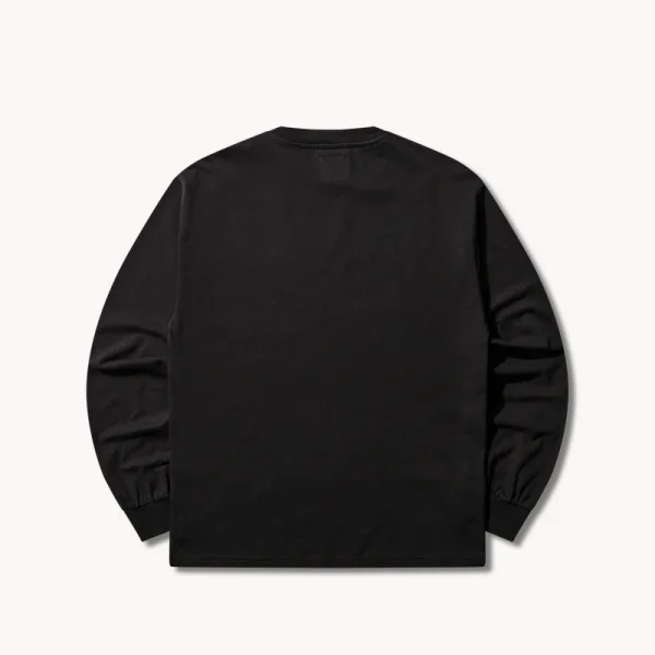 ROA Violino Long Sleeve – Washed Black
