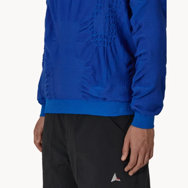 ROA Wama 3D Seamless LS – Blue