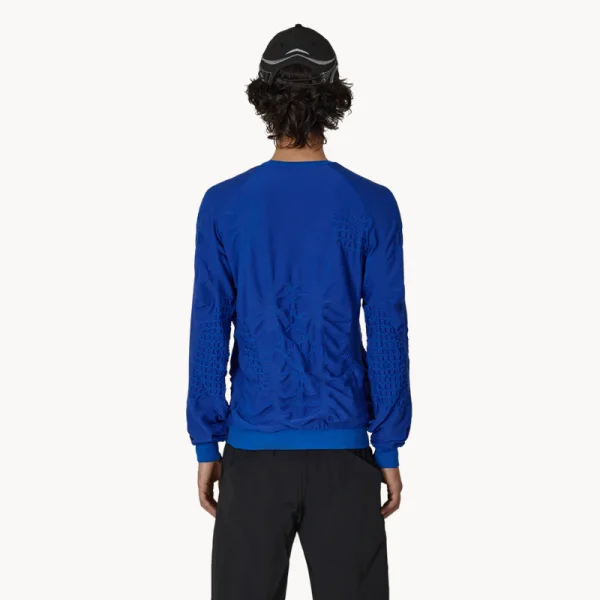 ROA Wama 3D Seamless LS – Blue