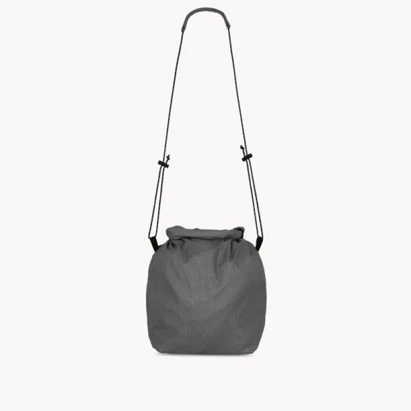 ROA Yuna Dyneema Crossbody Bag – Black