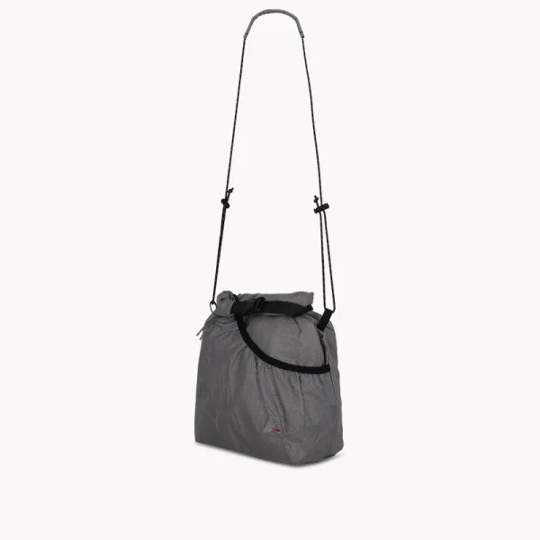 ROA Yuna Dyneema Crossbody Bag – Black