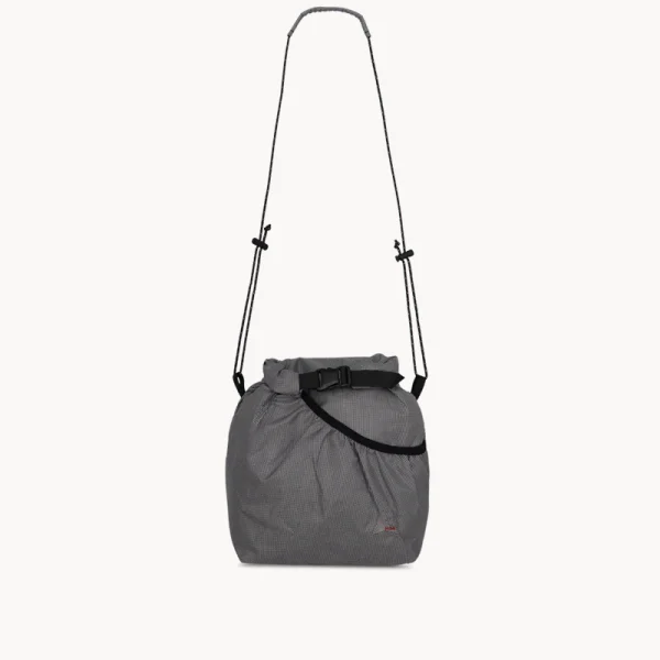 ROA Yuna Dyneema Crossbody Bag – Black