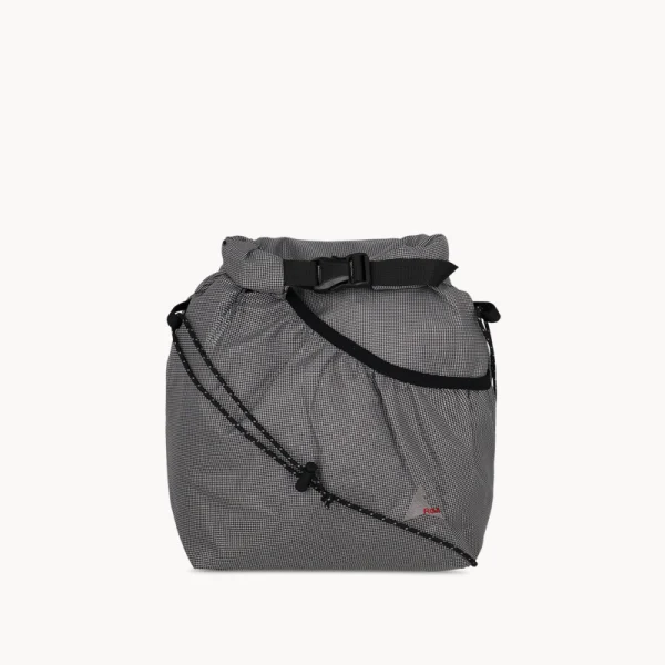 ROA Yuna Dyneema Crossbody Bag – Black