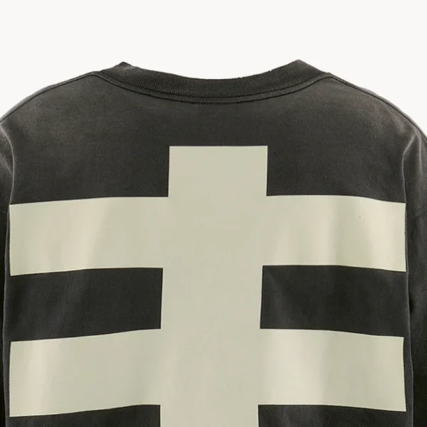 SAINT MXXXXXX BOUNTY HUNTER LS Tee – Black