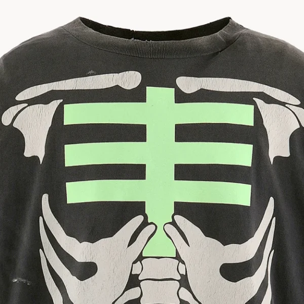 SAINT MXXXXXX BOUNTY HUNTER LS Tee – Black