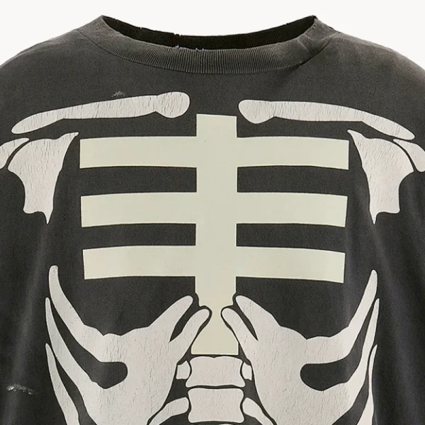 SAINT MXXXXXX BOUNTY HUNTER LS Tee – Black