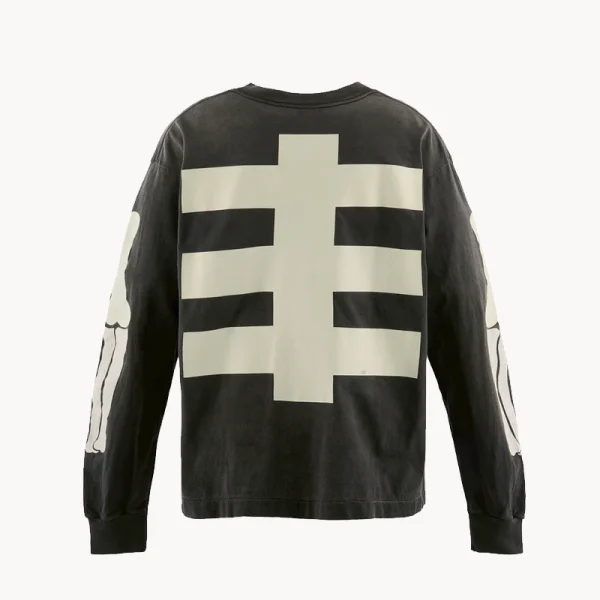 SAINT MXXXXXX BOUNTY HUNTER LS Tee – Black