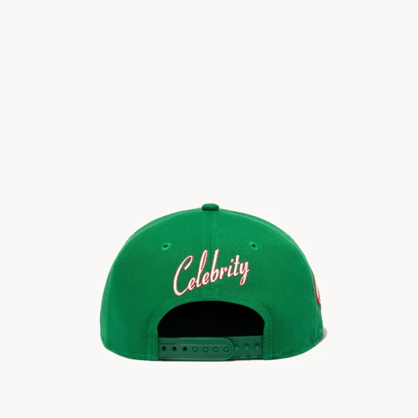 SAINT MXXXXXX Celebrity Cap – Green
