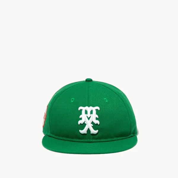 SAINT MXXXXXX Celebrity Cap – Green