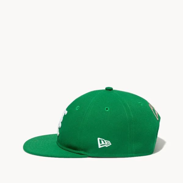 SAINT MXXXXXX Celebrity Cap – Green