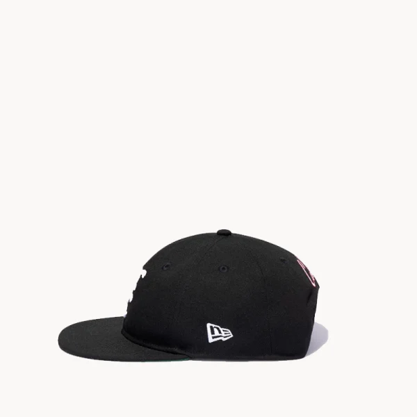 SAINT MXXXXXX Celebrity Black