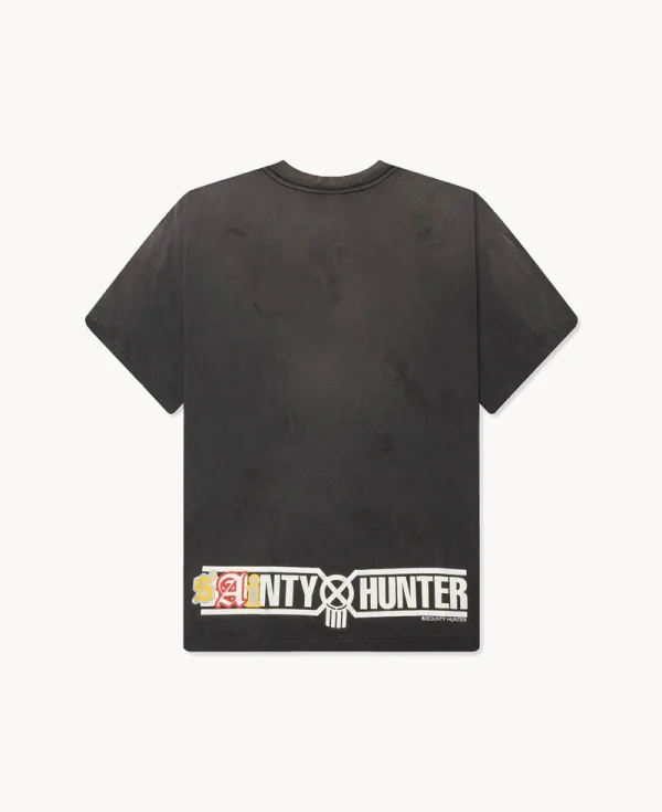 SAINT Mxxxxxx BOUNTY Saint Hunter Tee – Black