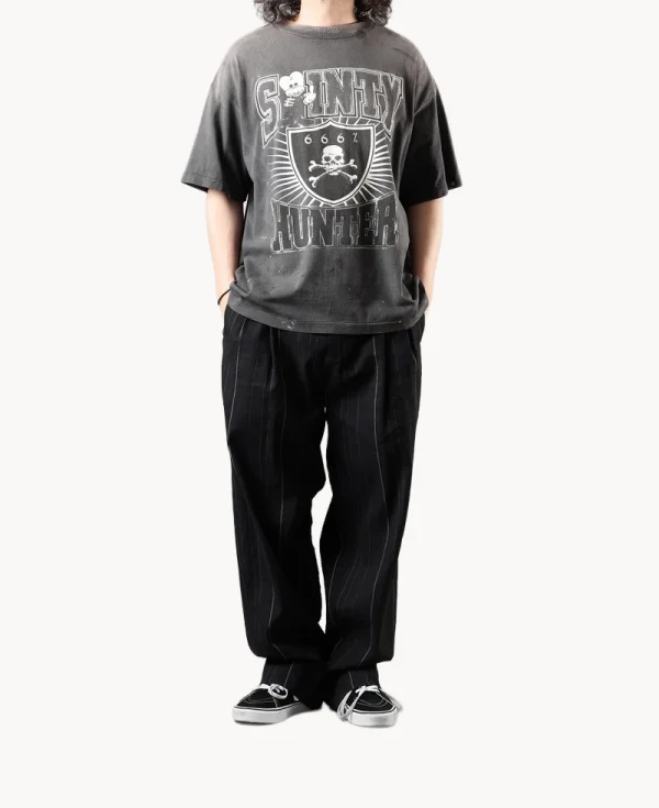 SAINT Mxxxxxx BOUNTY Saint Hunter Tee – Black