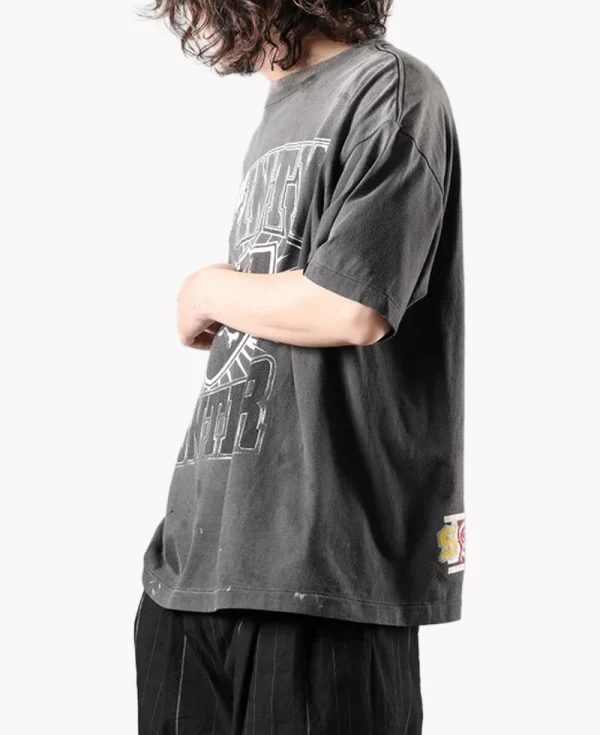 SAINT Mxxxxxx BOUNTY Saint Hunter Tee – Black