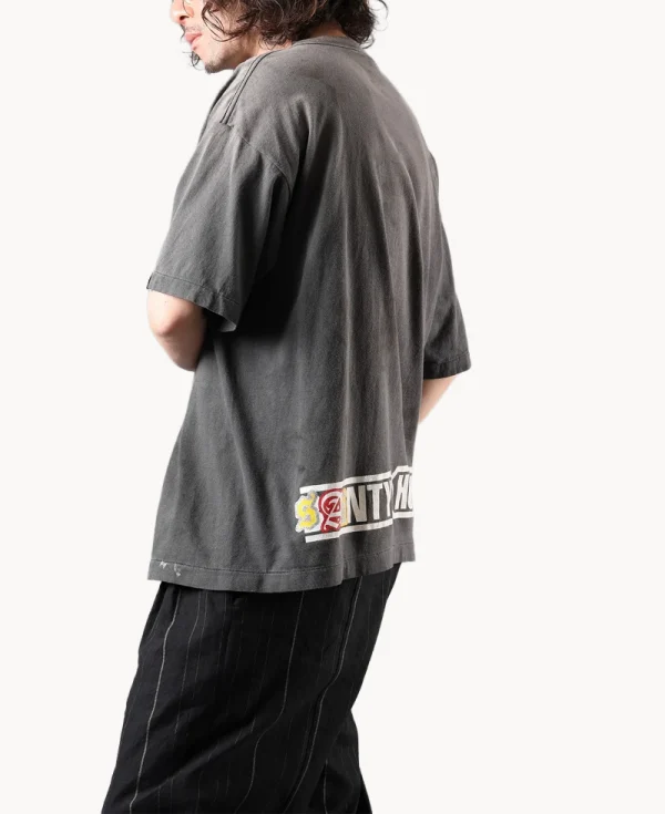 SAINT Mxxxxxx BOUNTY Saint Hunter Tee – Black