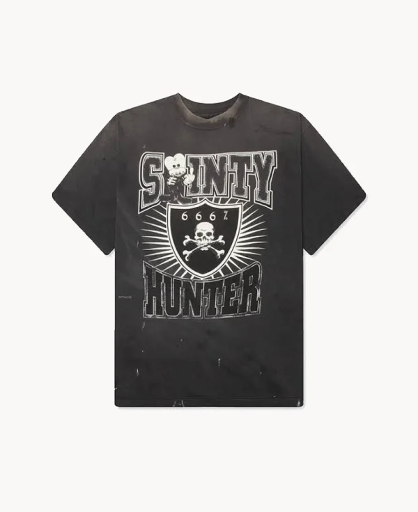 SAINT Mxxxxxx BOUNTY Saint Hunter Tee – Black