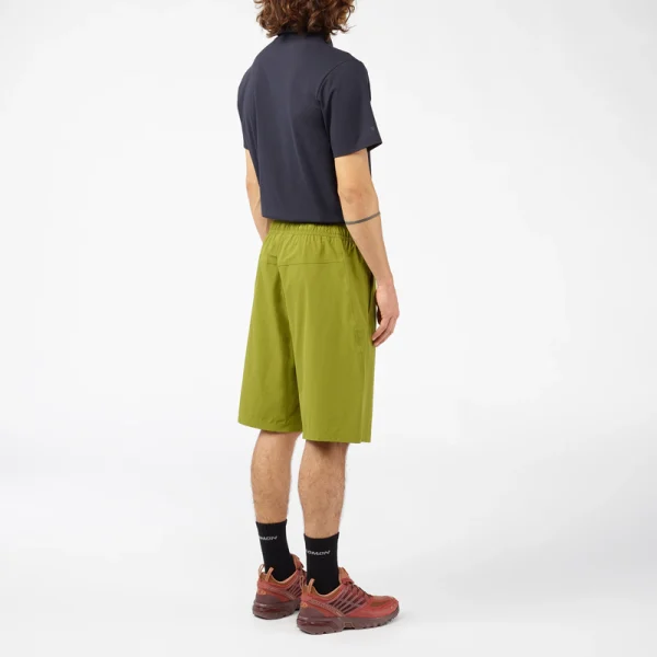 SALOMON ACS Pro Red Ashes - Pecan Brown Chili Mustang