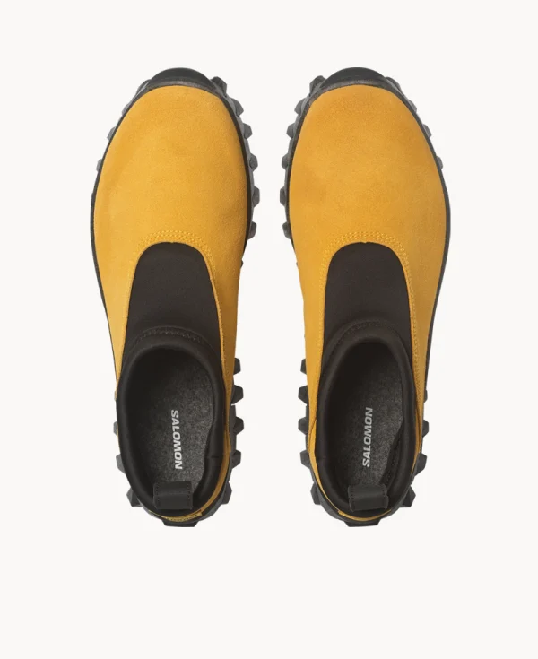 SALOMON Snowclog OG – Cyber Yellow Black