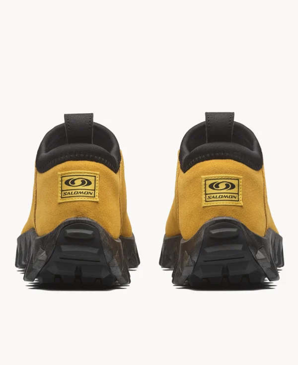 SALOMON Snowclog OG – Cyber Yellow Black