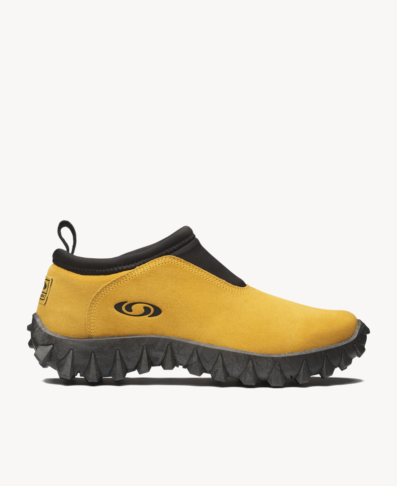 SALOMON Snowclog OG – Cyber Yellow Black SALOMON Snowclog OG – Cyber Yellow Black