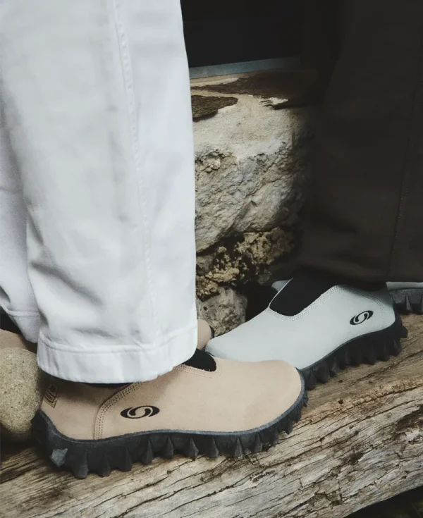 SALOMON Snowclog OG – Safari Black Black