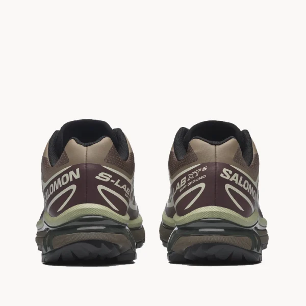 SALOMON XT-6 - Walnut Huckleberry Urban Chic