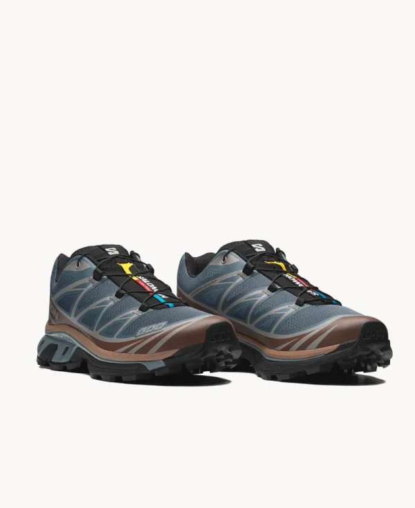 SALOMON XT-6 – Stormy Weather Mustang Stormw