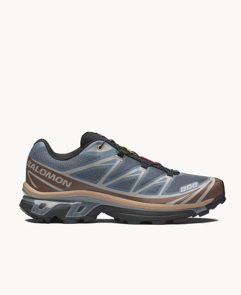 SALOMON XT-6 – Stormy Weather Mustang Stormw SALOMON XT-6 – Stormy Weather Mustang Stormw