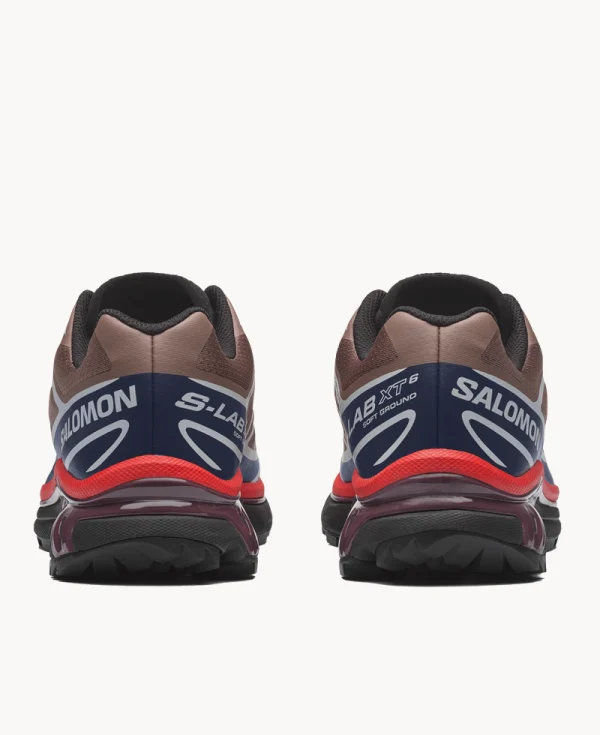 SALOMON XT-6 – Walnut Maritime Blue Huckle