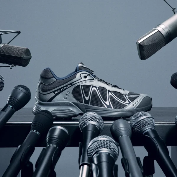 SALOMON XT-Whisper - Castlerock Ftw Silver Spellbound