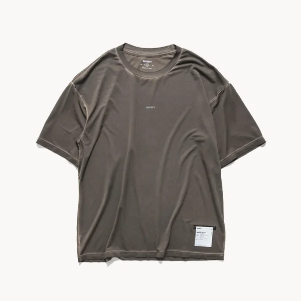 SATISFY AuraLite T-Shirt – Pigmented Falcon