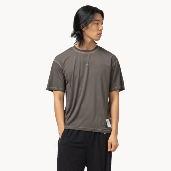 SATISFY AuraLite T-Shirt – Pigmented Falcon