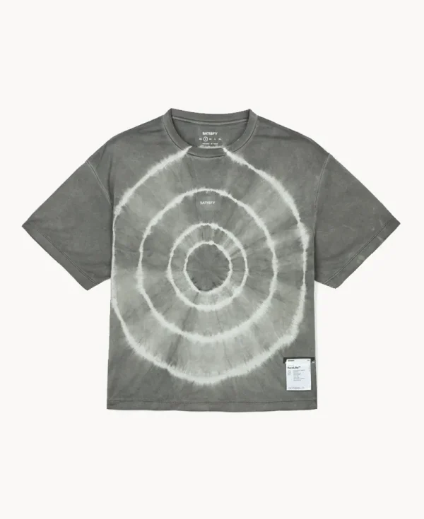 SATISFY AuraLite™ T-shirt – Stone Mountain TieDye