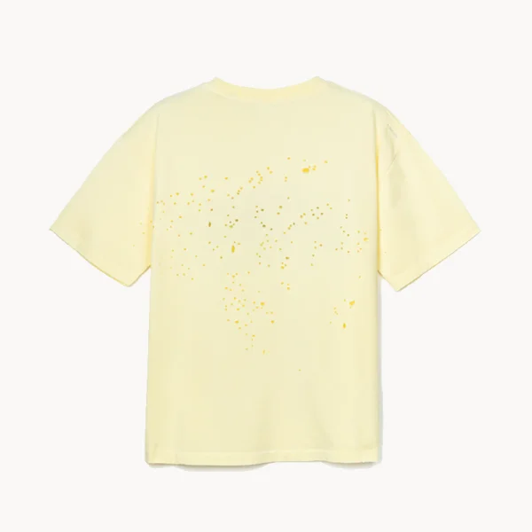SATISFY MothTech™ T-Shirt – Aged Transparent Yellow