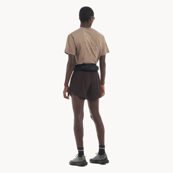 SATISFY MothTech™ T-Shirt – Sun Bleached Falcon