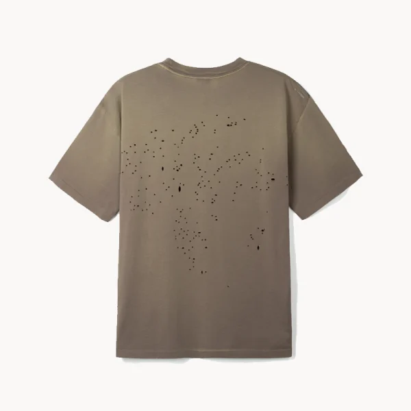 SATISFY MothTech™ T-Shirt – Sun Bleached Falcon