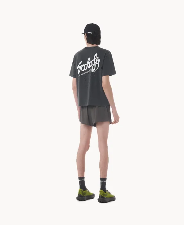 SATISFY MothTech™ T-shirt – Aged Black Eagle