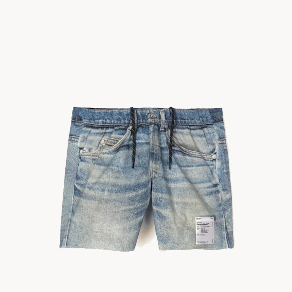 SATISFY-PeaceShell 5 Unlined Shorts – Digital Denim