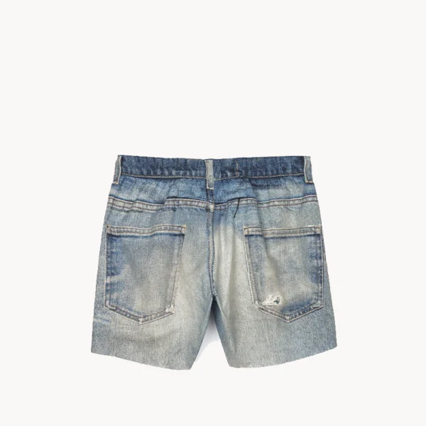 SATISFY-PeaceShell 5 Unlined Shorts – Digital Denim