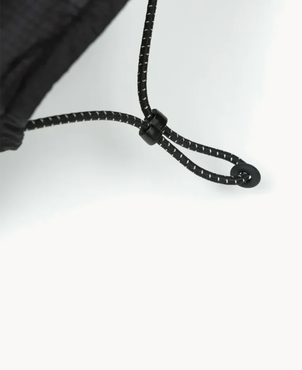 SATISFY Rippy Trail Cap – Black