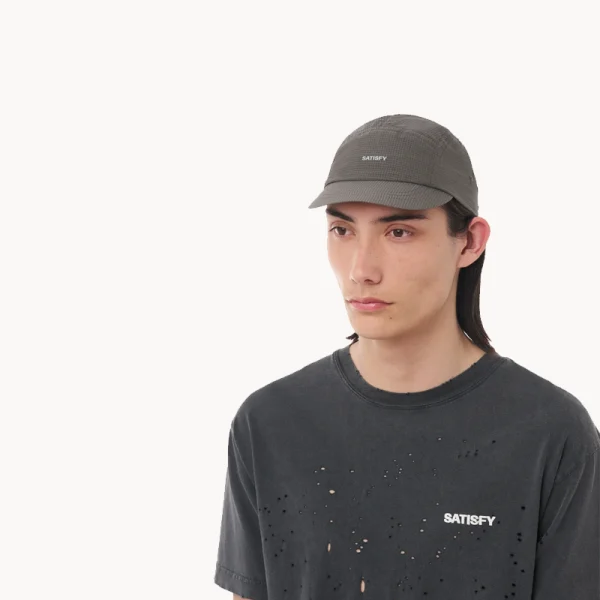 SATISFY Rippy Trail Cap – Falcon