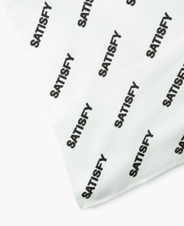 SATISFY SoftCell Carre de Soie – White Down