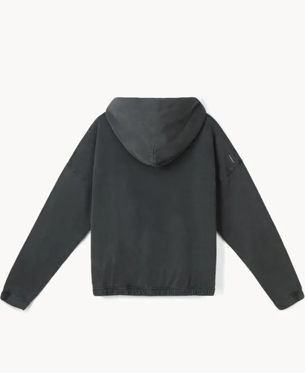 SATISFY SoftCell™ Hoodie – Aged Black SAB