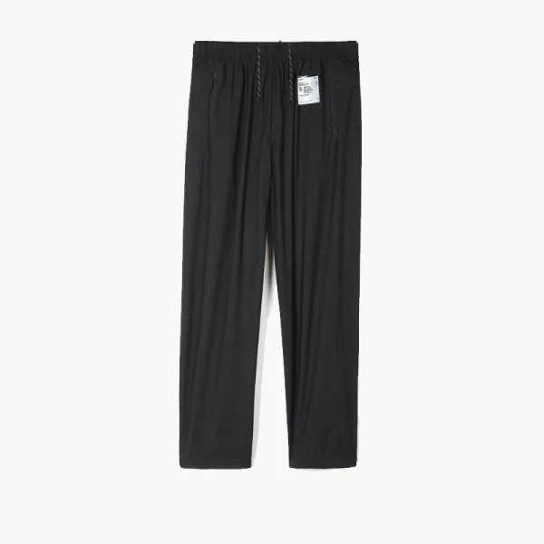 SATISFY Space-O Jogger Pants – Black