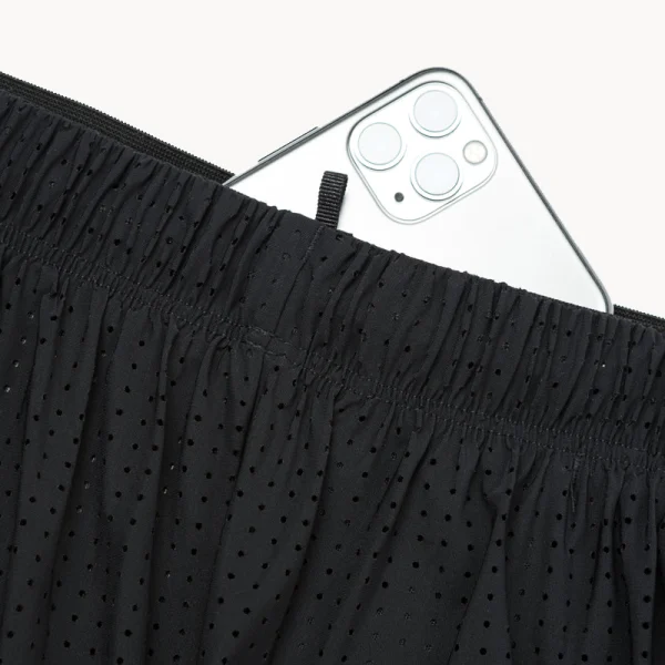 SATISFY Space-O Jogger Pants – Black