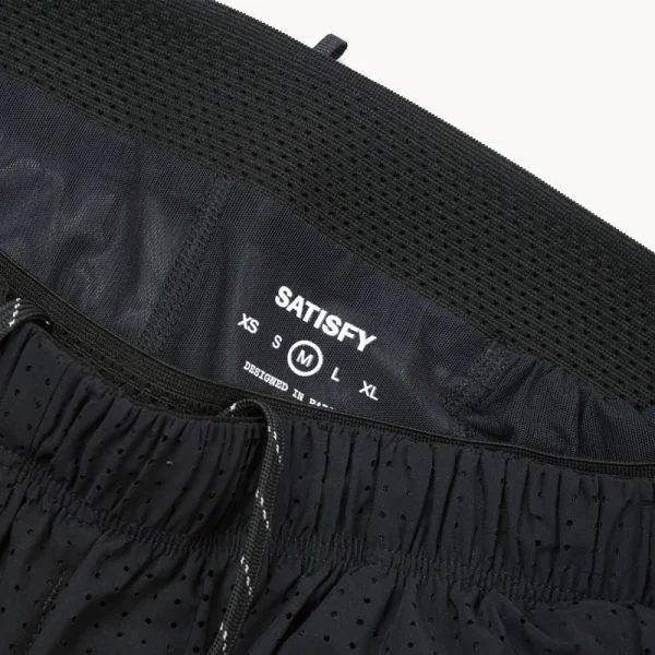 SATISFY Space-O Jogger Pants – Black