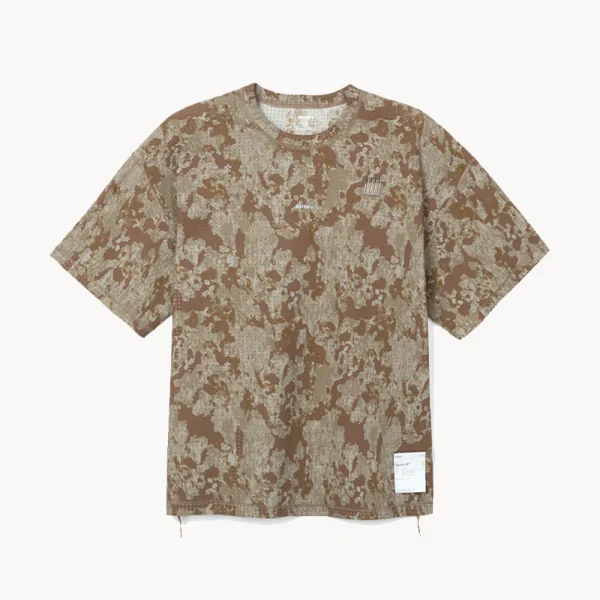 SATISFY Space-O T-Shirt – Camo