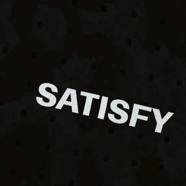 SATISFY Space-O T-Shirt – Camo