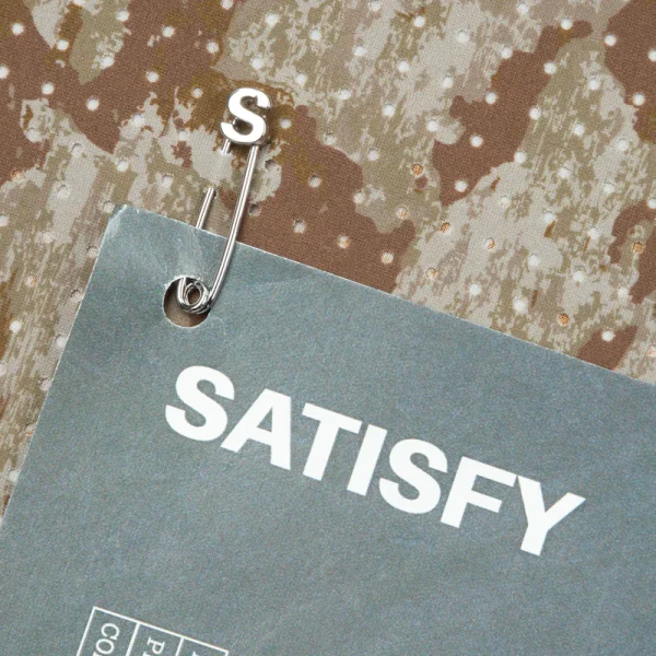 SATISFY Space-O T-Shirt – Camo